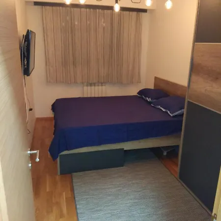 New Stylish One-bedroom On Top Location Skopje