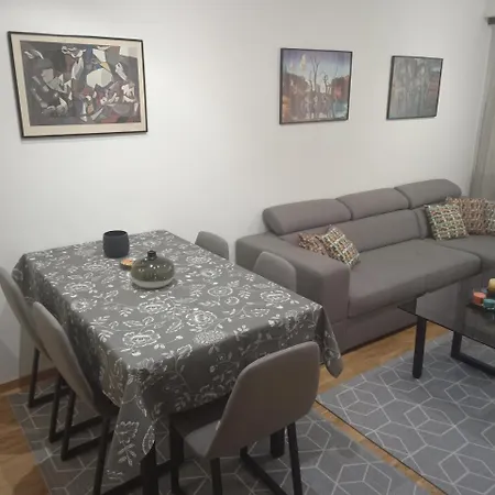 New Stylish One-bedroom On Top Location * Skopje