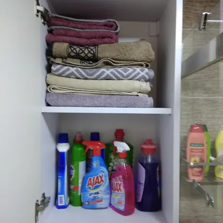 New Stylish One-bedroom On Top Location Apartament Skopje